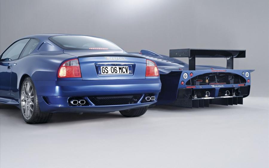  Maserati GranSport MC Victory 2006 года  (фото 6 из 7)